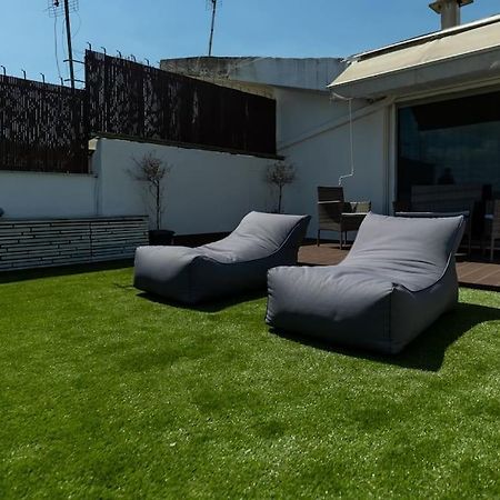 Deko Penthouse Suite Tesalónica Exterior foto