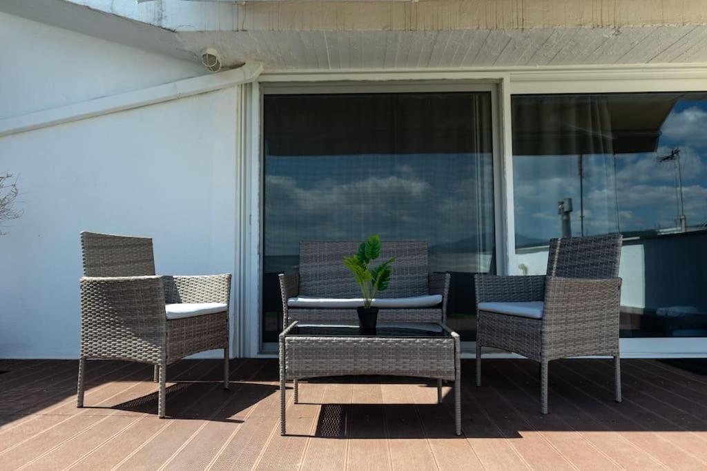 Deko Penthouse Suite Tesalónica Exterior foto